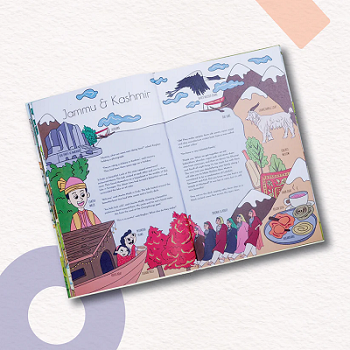 Bestseller Combo - An Illustrated Ramayan & The Great Indian Travelogue