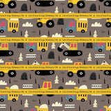 Personalised Wrapping paper - Truck