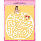 Pink Activity Book