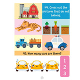 201 Activity Book Age 3+