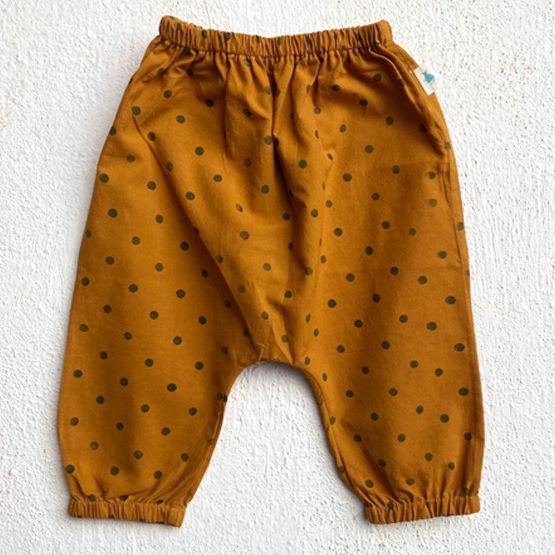 Unisex Organic Raidana Print  Angrakha Top +  Pants