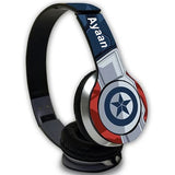 Capt America Wireless Headphones