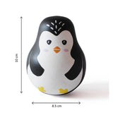 Wobbly Penguin - Roly Poly Toys For Toddlers