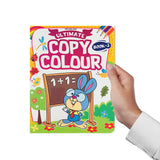 Ultimate Copy Colour Books - (4 Titles)