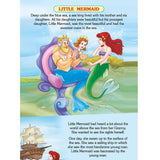 Pop-Up Fairy Tales - Little Mermaid