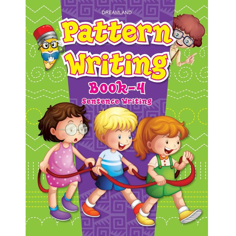 Pattern Writing Book part 4