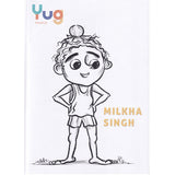 Milkha Singh Kids Storybook