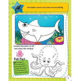 Sticker Activity Book - Under the Sea