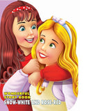 Wonderful Story Board book-Snow-White and Rose-Red