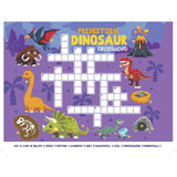 Fun with Dinosaur Activity & Colouring