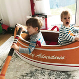 Role Play The Little Woodland Canoe