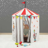 Role Play Deluxe Circus Playhouse Tent