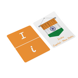A-Z Flashcards - Countries