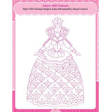 Pink Activity Book