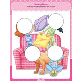 Pink Activity Book