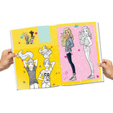 Barbie Copy Colouring Books Pack (A Pack of 6 Books)