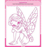 Pink Activity Book