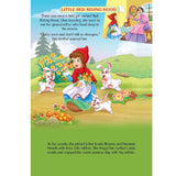 Pop Up Fairy Tales Pack-1 (4 titles)