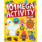 101 Mega Activity Book