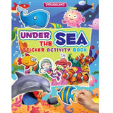 Sticker Activity Book - Under the Sea