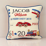 Off We Go! Birth Pillow