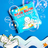 Magic Bath Book - Bath Time