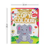 Ultimate Copy Colour Books - (4 Titles)