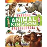 Explore Animal Kingdom Encyclopedia