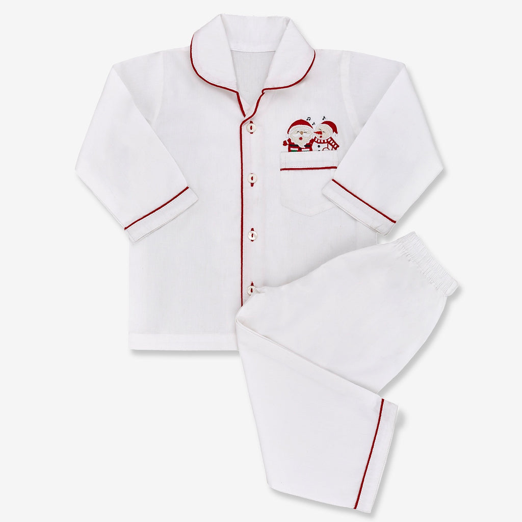 Jingle Bells Pajama Set