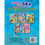 Sticker Activity Book - Under the Sea