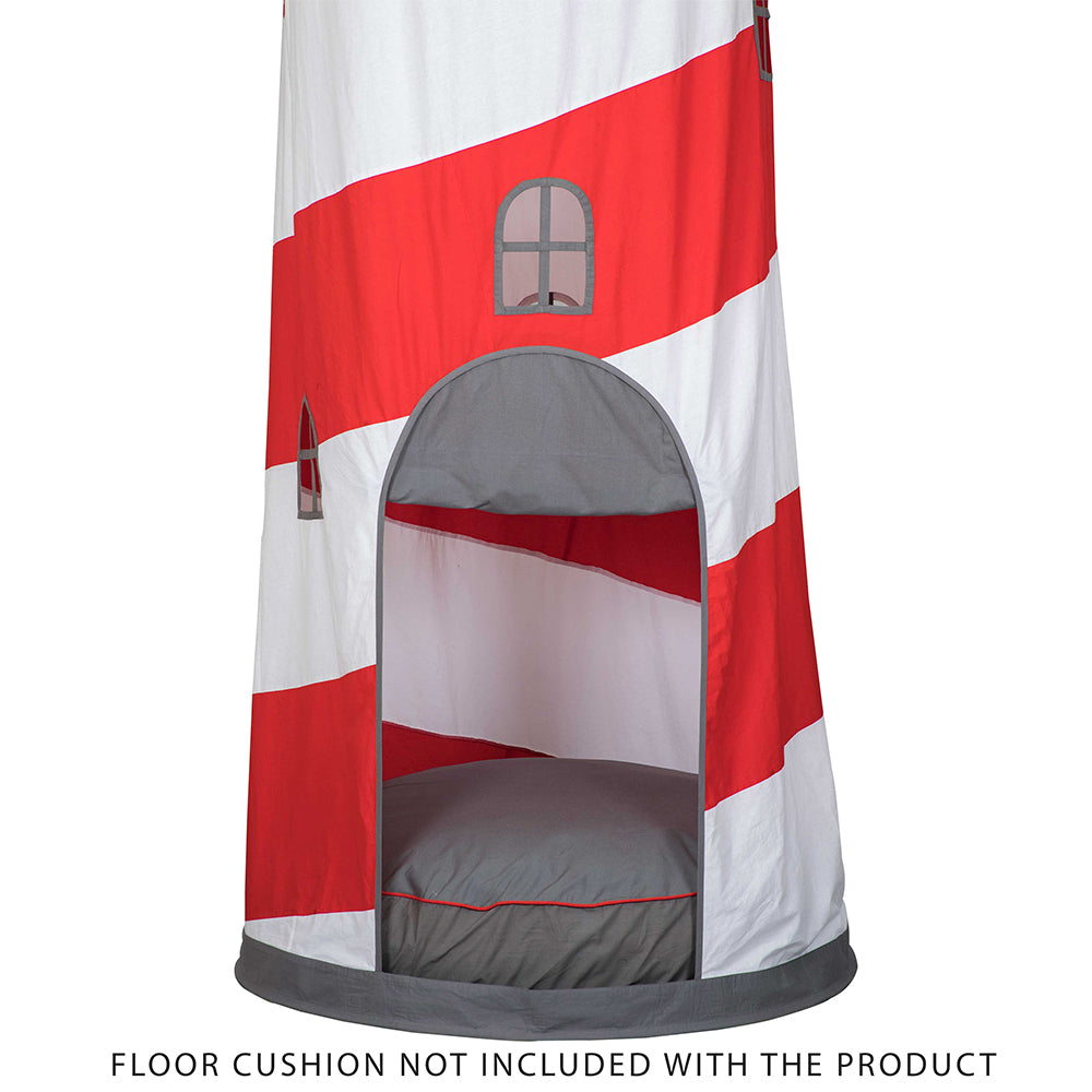 Shop for Deluxe Lighthouse Hanging Playhouse Tent online – Popup Kids