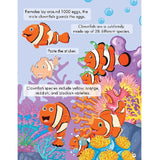 Explore the Sea Activity Book with Stickers and 3D Models