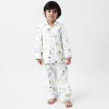 Organic Prince Pajama Set