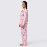 Christmas Unicorn Women Pajama Set