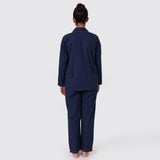 Happy Polar Bear Pajama Set - Women
