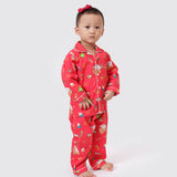 Sweet Christmas Pajama Set