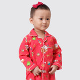 Sweet Christmas Pajama Set