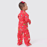 Sweet Christmas Pajama Set