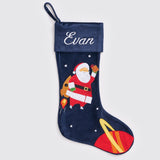 Out Of This World Santa Luxe Stocking