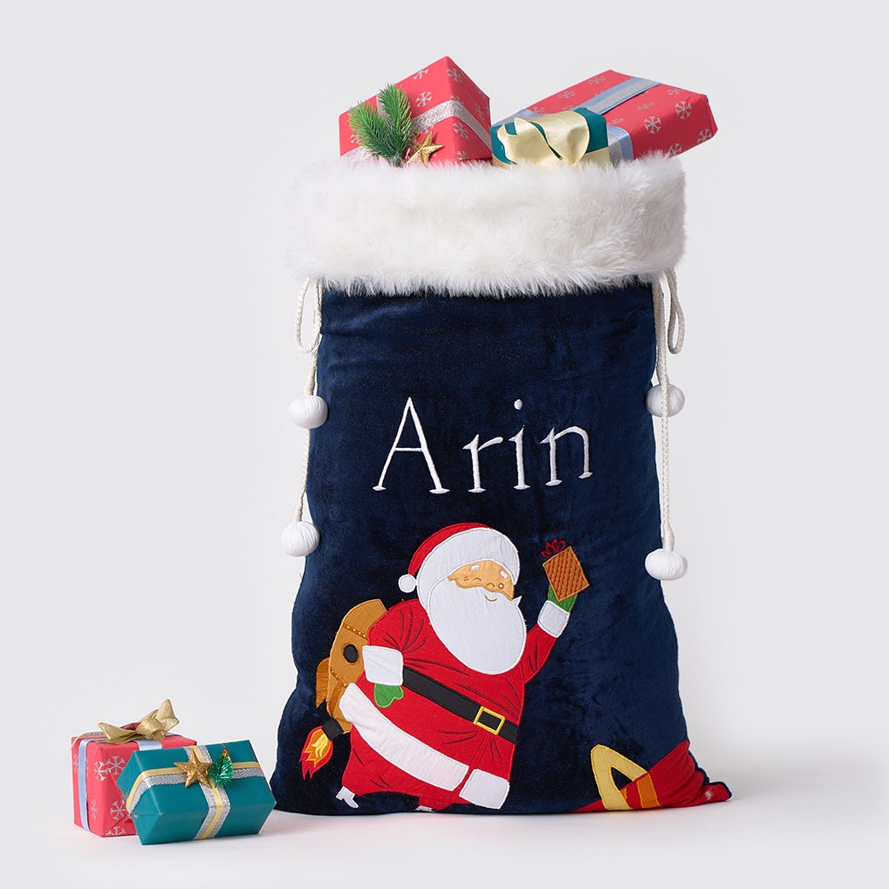 Out Of This World Santa Sack