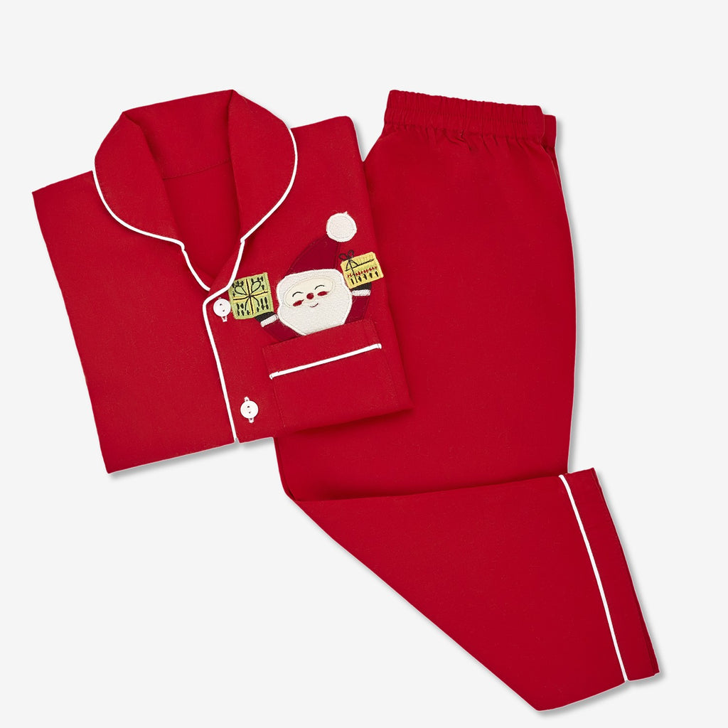 Merry Christmas Pajama Set