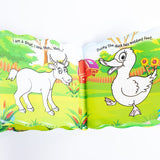 Magic Bath Book - Farm Animals