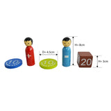 Number Friends Learn Maths Toy