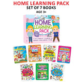 Home Learning Pack Age 3+