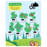 STEM Activity Book - Engineering