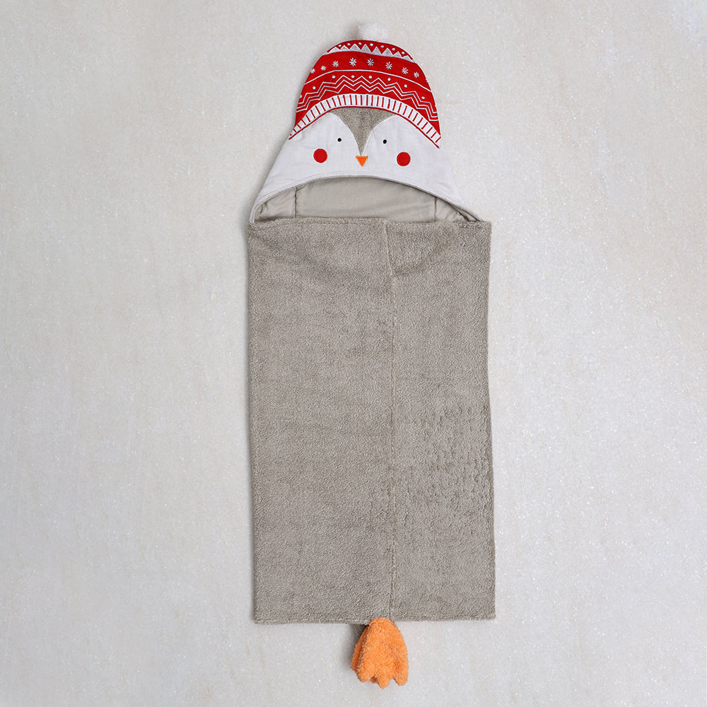 Penguin Animal Wrap (Baby)