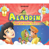 Pop-Up Fairy Tales - Aladdin