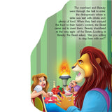 Wonderful Story Board book- Beauty & The Beast