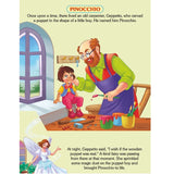 Pop-Up Fairy Tales - Pinocchio