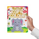 Ultimate Copy Colour Books - (4 Titles)